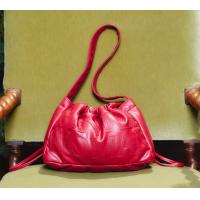 ราคา เอาท์เล็ท GENTLE WOMAN Soléa Bag กระเป๋าเกี๊ยว Dumpling drawstring Bag กระเป๋าหนัง gentlewomen กระเป๋า (25434079103)