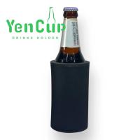 ราคา ปลอกเบียร์สีดำล้วน ปลอกเก็บความเย็นเครื่องดื่มมี 4 ขนาด ขวดเล็ก ขวดใหญ่ กระป๋องสั้น และกระป๋องยาว Stubby Holder Beer bottle Cooler (25568006711)