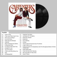 ราคา แผ่นเสียง Vinyl LP Carpenters Collected ใหม่และซีล SS (21551997660)