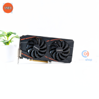 ราคา การ์ดจอ VGA GIGABYTE RX570 4GB 2F GAMING P16819 (21697331554)