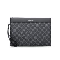 ราคา WILLIAMPOLO กระเป๋าคลัชหนังขนาดใหญ่สำหรับธุรกิจ (25186286695)