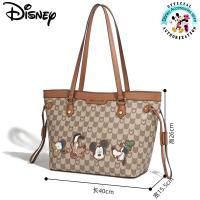 ราคา กระเป๋าสะพายไหล่แบบลำลองมิกกี้เมาส์ Disney 2025แฟชั่นใหม่สำหรับการเดินทางในชีวิตประจำวัน (25025630844)
