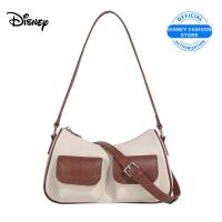 ราคา สไตล์ใหม่กระเป๋าดิสนีย์มิกกี้เมาส์สำหรับผู้หญิงกระเป๋าเสื้อสายเดี่ยวแบบครึ่งตัวแนวย้อนยุคสไตล์มอเตอร์ไซต์กระเป๋าสุภาพสตรีกระเป๋ารักแร้แบบลำลองมีสไตล์ (25480869329)