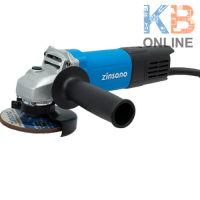 ราคา เครื่องเจียร์ 4นิ้ว 1100 วัตต์ AG1101 ZINSANO (5393050833)