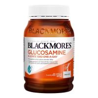 ราคา Blackmores Glucosamine1500mg Vitamin 180 Tablets Joint Health ลดข้ออักเสบ ข้อเสื่อม บำรุงกระดูก (25224841774)