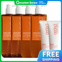 ราคา Mise En Scene สมบูรณ์แบบ แชมพู x 2 ครีมนวดผม x 2 ทรีตเมนต์ 180 มล x 2 (25185072895)