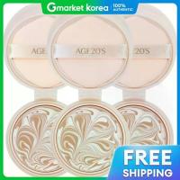 ราคา Age 20s น้ำหอมเติม ออร่าของพันธสัญญาแห่งสาระสำคัญ 21 3 ชิ้น (25263212825)