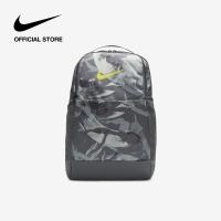 ราคา Nike Brasilia Backpack 9 5 24L Bag Iron Grey (18328539850)
