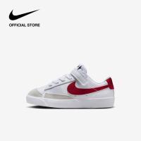 ราคา Nike Younger Kids Blazer Low 77 Shoes White (22822000385)