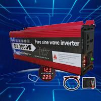 ราคา DA3000W อินเวอร์เตอร์ 12v SDA A modifield wave 12v DC TO 220v AC off grid power inverter อินเวอร์เตอร์Inverter3000W อินเวอเตอร์ 24v (23308661522)