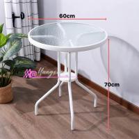 ราคา Cat ชุดโต๊ะแต่งสวน โต๊ะกาแฟ รับแขกในสวน ทนทาน แข็งแรง ชุดโต๊ะสนาม (23682533599)