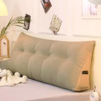 ราคา Elegant Style หมอนหัวเตียง หมอนหัวเตียงสามเหลี่ยม (15250041854)