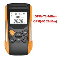 ราคา themremain G9 Y Rechargeable Opm Power Meter Fiber Optic Tool Optical Fiber Cable Ftth Optic Fiber Power Meter OPM (24563167138)