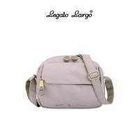 ราคา Legato Largo กระเป๋าสะพายไหล่ size Mini รุ่น Legato Largo Fluffy LG B4921 (24975501548)
