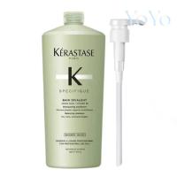 ราคา New Packing Kérastase Specifique Bain Divalent Balancing Shampoo 1000ml (24473802176)