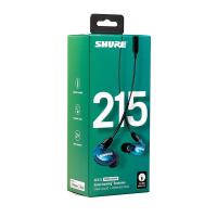 ราคา สำหรับ Shure SE215หูฟังสเตอริโอในหูที่แยกเสียงได้ (24215316090)