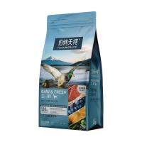 ราคา Pure Natural อาหารสุนัขฟรีซดราย รสเป็ดและลูกพีช สำหรับสุนัขโตและลูกสุนัข 2 กก (25036751892)