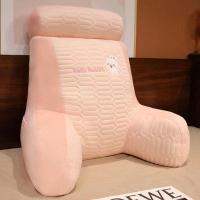 ราคา เบาะรองหลังยกสูง Summer Cool Headboard Soft Pack Ice Silk หมอนยางพารา เบาะรองเอว เบาะรองเอว Office (19781039956)