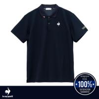 ราคา Le Coq Sportif เสื้อโปโล Helanca โปโล ลำลอง ออกกำลังกาย กันแดด แห้งเร็ว T shirt Sport (24936069314)