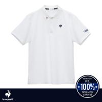 ราคา Le Coq Sportif เสื้อโปโล Helanca โปโล ลำลอง ออกกำลังกาย กันแดด แห้งเร็ว T shirt Sport (24936069321)