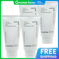 ราคา INNISFREE อินนิสฟรี โฟมล้างหน้า Olive Real สูตรวิตามินอี x4 (25115904277)