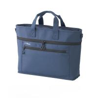 ราคา กระเป๋าใส่เอกสารแบบยืนได้ความจุขนาดใหญ่ LIHIT LAB กระเป๋าใส่คอมพิวเตอร์แบบพกพาสำหรับธุรกิจและธุรการ (20011224449)