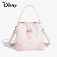 ราคา Disney ดิสนีย์อย่างเป็นทางการสตรอเบอร์รี่หมีชุดสีชมพูและกระเป๋าถือสีขาวกระเป๋าสะพายไหล่แฟชั่นของผู้หญิงกระเป๋าสะพายข้างต้องมีสำหรับออกไป (24448659978)