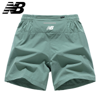 ราคา กางเกงขาสั้นวิ่งชายมีกระเป๋าใส่โทรศัพท์มือถือ กางเกงวิ่งสามส่วนสำหรับวิ่งมาราธอน ทรงหลวม ระบายอากาศได้ดี กางเกงขายาว (24622772652)