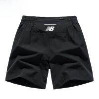 ราคา กางเกงขาสั้นวิ่งชายมีกระเป๋าใส่โทรศัพท์มือถือ กางเกงวิ่งสามส่วนสำหรับวิ่งมาราธอน ทรงหลวม ระบายอากาศได้ดี กางเกงขายาว (24622772632)