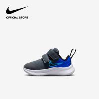 ราคา Nike Baby Toddler Star Runner 3 TDV Shoes Iron Grey (24956778731)