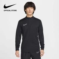 ราคา Nike Dri FIT Mens Academy Tee Black ไนกี้ เสื้อฟุตบอลแขนสั้นผู้ชาย ดำ (24358068636)
