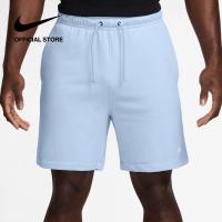 ราคา Jordan Mens Brooklyn Fleece Shorts Hydrogen Blue ไนกี้ กางเกงขาสั้นผู้ชาย ไฮโดรเจนบลู (24358149299)