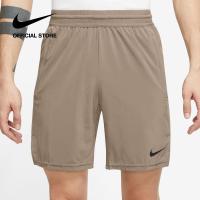 ราคา Nike Dri FIT Mens Pro Flex Vent Max Shorts Khaki (25270905421)