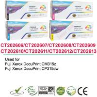 ราคา หมึกพิมพ์ Xerox DocuPrint CM315z CP315dw สีดำ สีฟ้า สีเหลือง สีแแดง Premium (402521258)