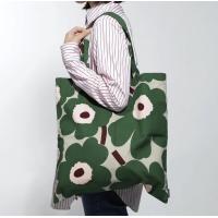 ราคา กระเป๋า Marimekko ของแท้ 100 พร้อมส่งในไทย ราคาถูกที่สุด รีดได้ ถุงผ้าMarimekko Tote Bag กระเป๋าผ้า ขนาด 44x43cm (24431046885)