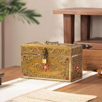 ราคา กล่องเก็บของ กล่องเก็บของขวัญ กล่องเก็บเครื่องประดับ กล่องแกะสลักไม้เนื้อแข็ง กล่องเก็บเงินสด กล่องเหรียญ ของขวัญแต่งงาน (22140130184)