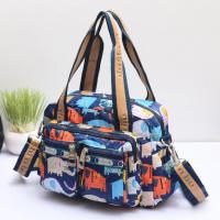 ราคา กระเป๋าสะพายข้างผ้า Oxford สำหรับคุณแม่ กระเป๋าสะพายข้างแบบสะพายข้างสำหรับผู้หญิง กระเป๋าสะพายข้างแบบลำลอง ความจุขนาดใหญ่ กระเป๋าถือแบบสะพายข้าง ผ้าไนลอน กระเป๋าใส่ของสำหรับเดินทาง (5256956200)