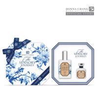 ราคา DONNA CHANG The Sensory Journey ดอนน่า แชง เดอะ เซอซอรี่ เจอร์นีย์ (23205073283)