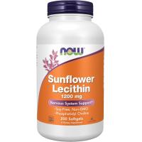 ราคา Now Foods Lecithin Sunflower Lecithin 1200 mg 100 200 Softgels นาวฟู้ดส์ เลซิติน 1200 มิลลิกรัม เลซิตินจากดอกทานตะวัน อย ไทย (24708135309)