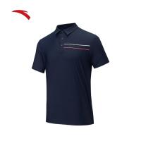 ราคา ANTA เสื้อยืดสั้นชาย 1525C7123 Official Store (24935673822)