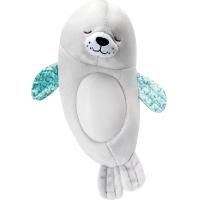 ราคา Infantino 3 in 1 Sounds Lights Soothing Pal ตุ๊กตากล่อมนอนแมวน้ำ (24782826520)