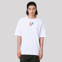 ราคา John Henry เสื้อยืดผู้ชาย ทรงหลวม รุ่น JH S625MTSOV06 สีขาว (24407477521)