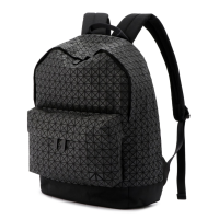 ราคา กระเป๋าเป้สะพายหลังสีดำ Baobao Daypack (24377654192)