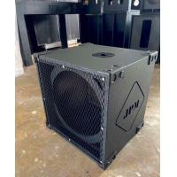 ราคา ตู้ซับเบสมาติน ตู้เปล่า ใส่ดอกขนาด15นิ้ว มีเบ้าเสียบ งานเกรดA พร้อมส่ง (23811498755)