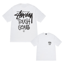 ราคา แท้100 เสื้อ Stussy t shirt รุ่น Fuzzy Dice SS Tee AU พร้อมส่ง (23594621078)