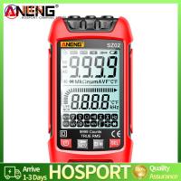 ราคา HCS ANENG 9999 Counts Handheld Digital Multimeter Auto Range True RMS Handheld Smart Digital Multimeter Resistance Frequency High Precision with LED Lights (24970281786)