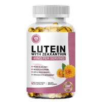 ราคา MAMA BEAUTY Lutein with Zeaxanthin Capsules ลูทีน แคปซูล อาหารเสริมบำรุงสายตา จากสารสกัดดาวเรืองและพริกหวาน Support Vision Health 120 แคปซูล (24116944571)