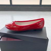 ราคา รองเท้าส้นแบนหัวมนแบบสวมหัวหนังแท้ Repetto ทรงหัวกลมสไตล์วินเทจ รองเท้าสวมสบายสำหรับผู้หญิง ทรงหัวกลม สไตล์ลำลอง (24664840074)