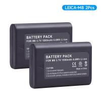 ราคา CITYORK 1800mAh 3 7V BLI 312 แบตเตอรี่แบบชาร์จไฟสำหรับกล้อง Leica BM8 M8 M8 2 M9 Me M E M9 P MM BP CL1 14464 (22867973733)