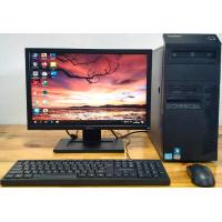 ราคา คอมพิวเตอร์แบรนด์dell hp lenovo CORE I5 ยกชุด พร้อมจอ19 เม้าส์คีย์บอร์ดสายไฟสายจอ พร้อมใช้งาน คอมพิวเตอร์ราคาถูก คอมมือ2 REFURBISHED (25324670412)